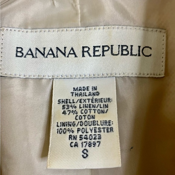 BANANA REPUBLIC🇹🇭VINTAGE - Picture 5 of 10